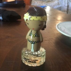 Lil angel summertime